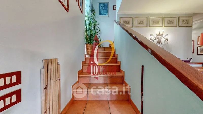 Stanze - Three-Level Villa with Garden in Torrevecchia Pia