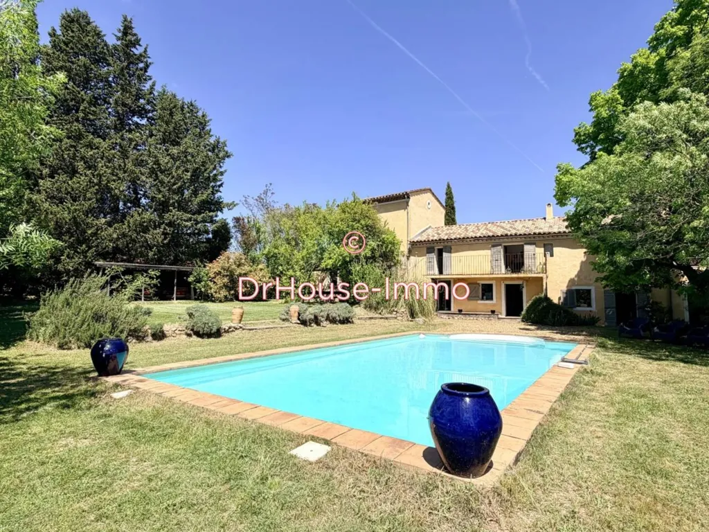 Piscina - Renovated Mas with Pool in Villecroze