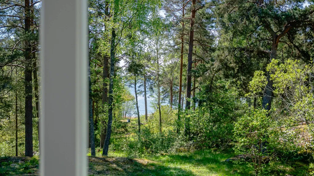 Aed - Cottage with Sea View on Vättersö