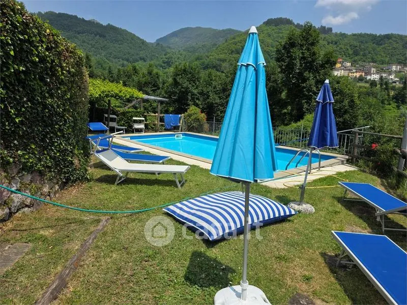 Bassein - Rustico with Pool in Villa Collemandina