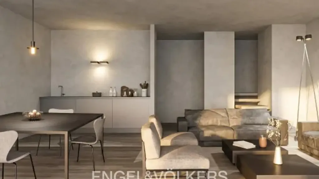 Elutuba - Apartment with Lake View in Dorio