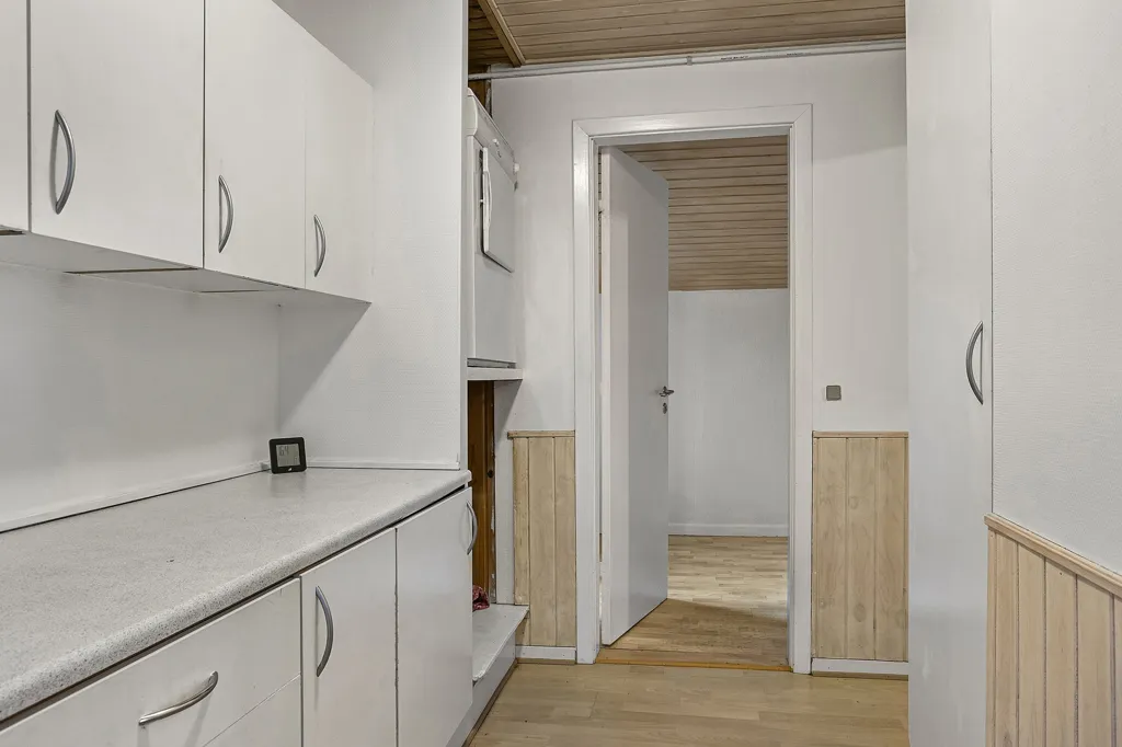 Cuisine - Brick Villa with Rural Views in Holsted