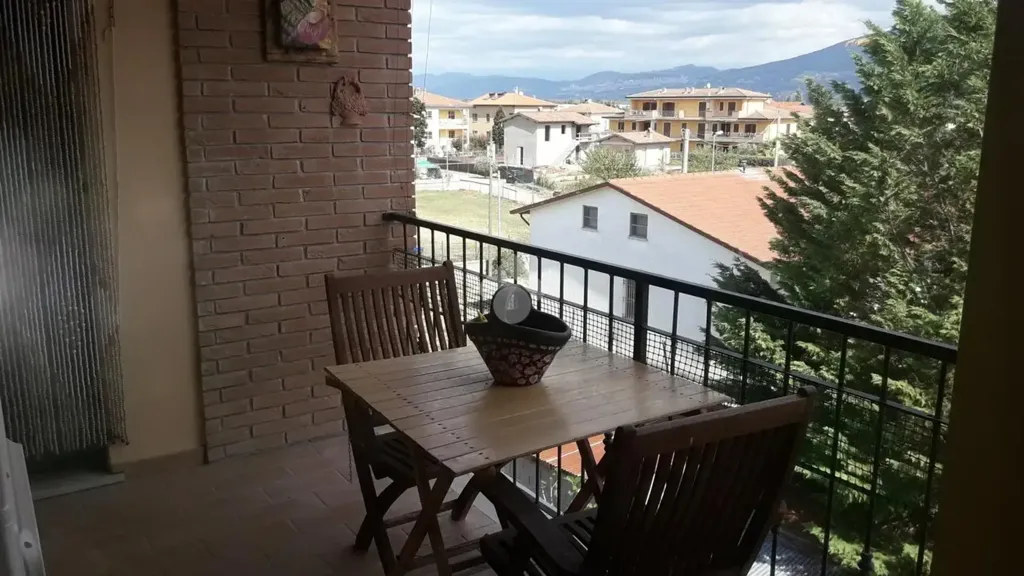 Rõdu - Apartment with Three Terraces in Cannara
