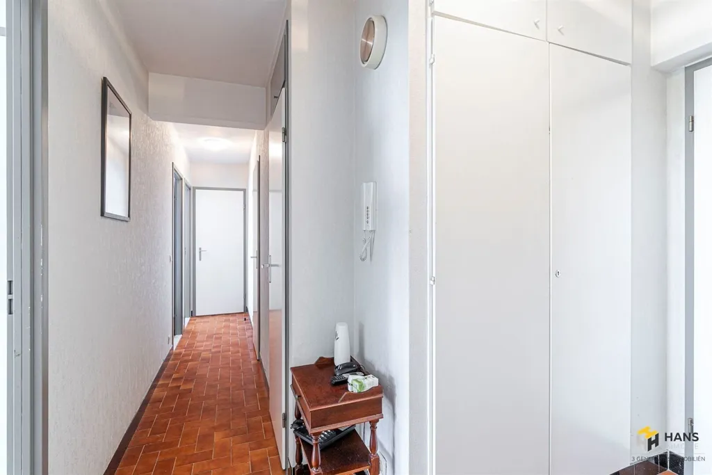 Ingresso - Apartment with Canal View in Deurne, Antwerp