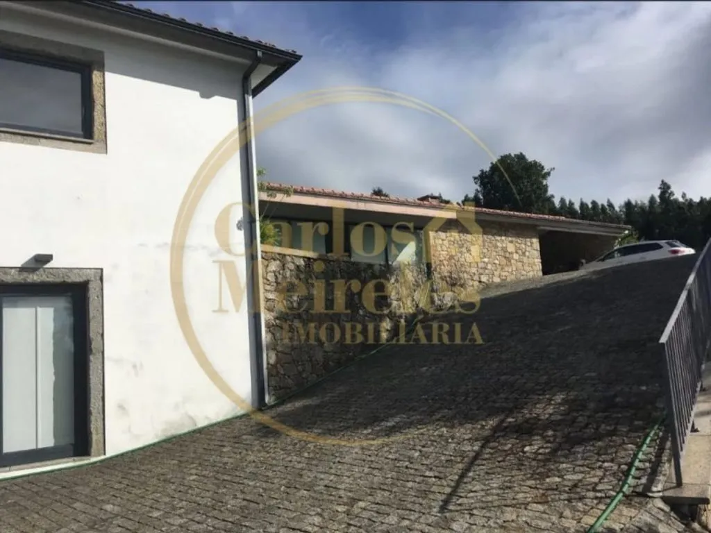 Välivaade - Rural Retreat with Pool in Ponte de Lima