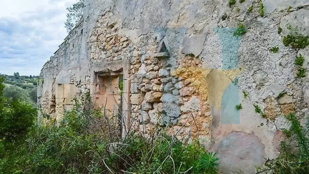 Välivaade - Historic Property with Panoramic View in Noto