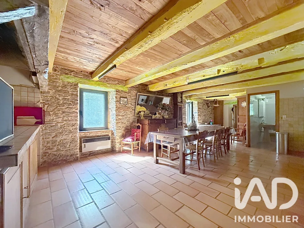 Köök - Charming Stone House in Coupiac