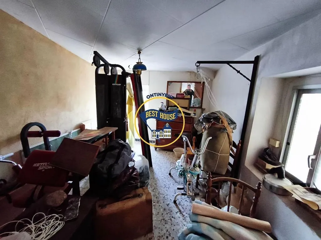 Pesuköök - Historic House with Pool in Ontinyent, Valencia