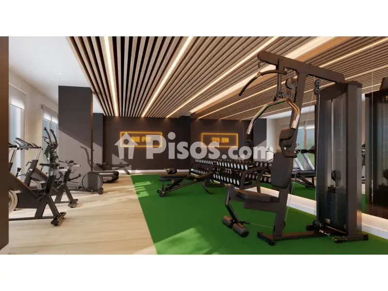 Pièces - New Flat with Terrace in Avenida de Andalucía