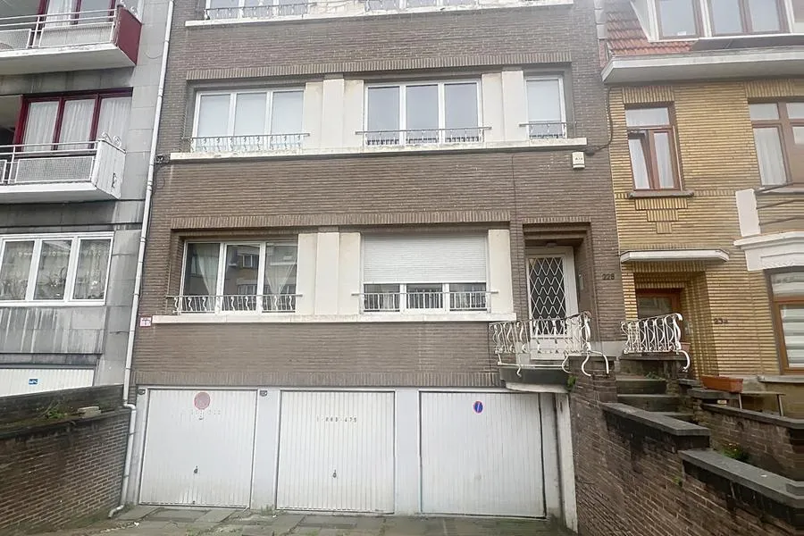 Extérieur - Appartement avec Garage à Laeken