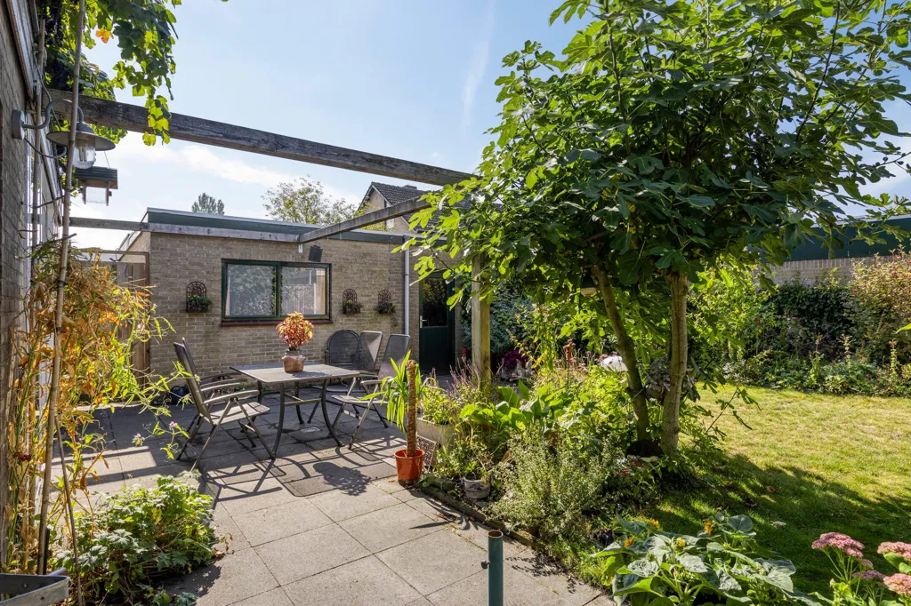 Jardin - Detached House with Garden in Berlicum