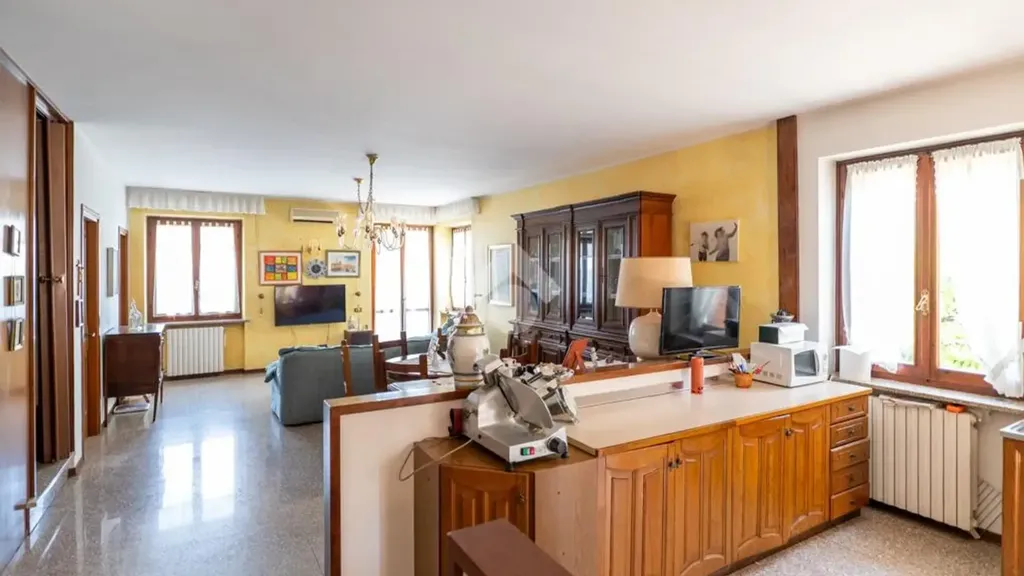 Cucina - Semi-detached House with Garden in Dossobuono