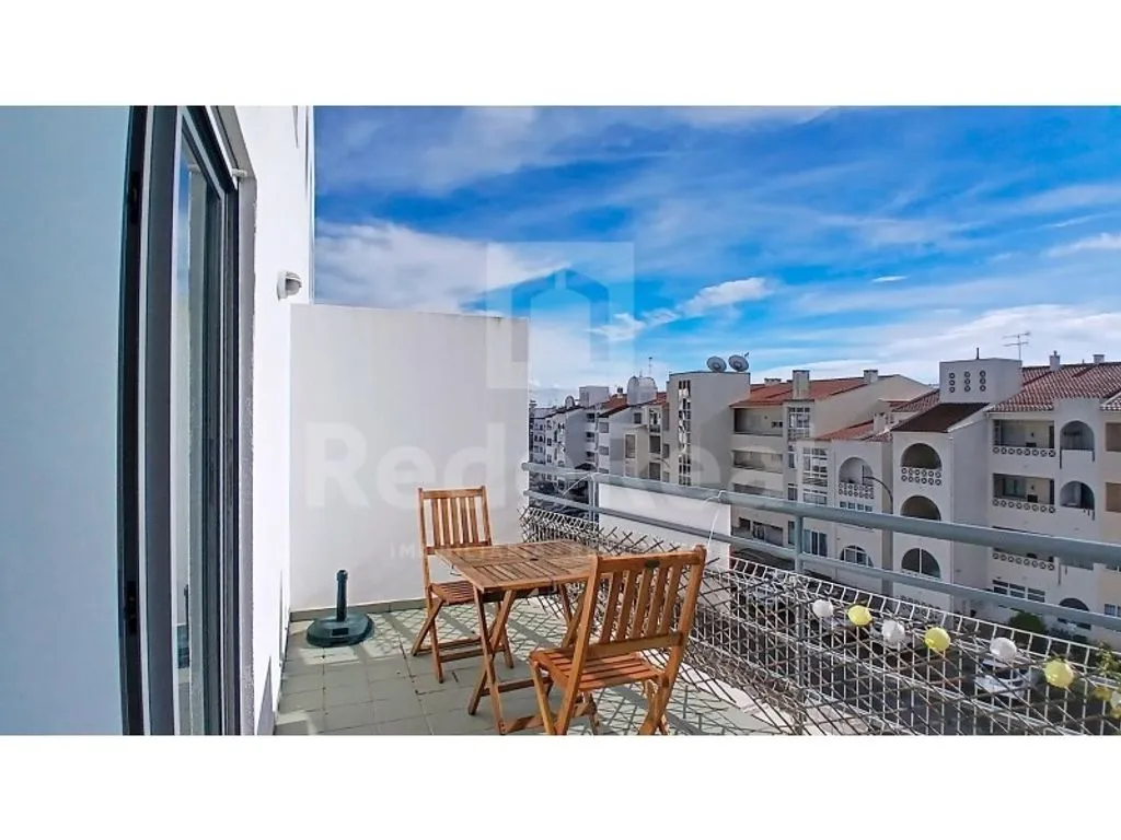 Balcon - Luxury Flat with Sea View in Albufeira