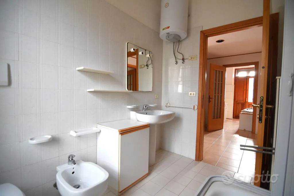 Vannitoad - Duplex Apartments with Courtyard in Macomer