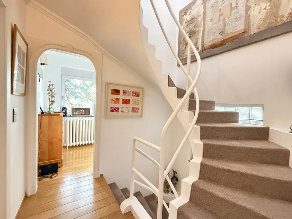 staircase