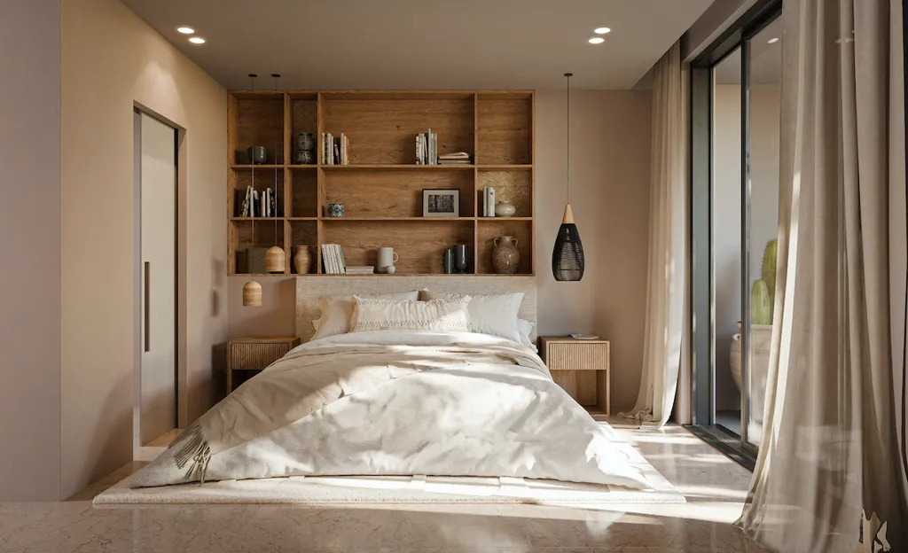 Chambres - Luxury Beachfront Apartment in Ventura del Mar