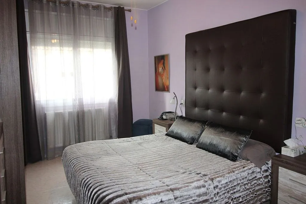Camere da letto - Terraced House with Terrace in Vilafant