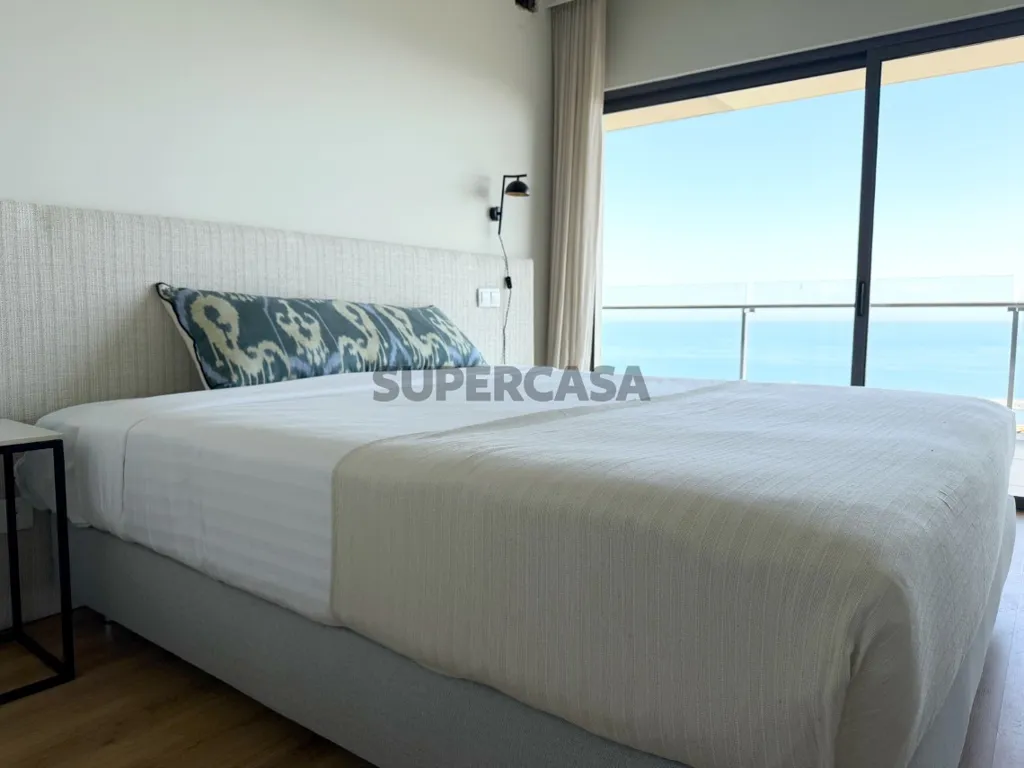 Chambres - Duplex Flat with Sea View in Sesimbra