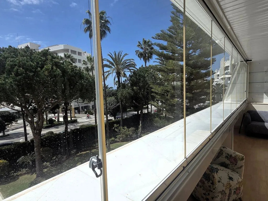 Rõdu - Apartment with Pool and Terrace in Marbella