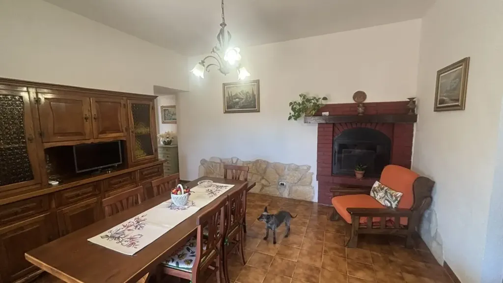 Salle à manger - Rustic Casale with Garden in Orbetello