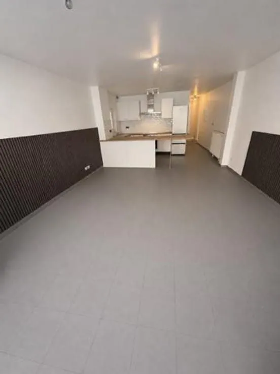 Cuisine - Appartement à Jemeppe-sur-Sambre, Rue de la Station