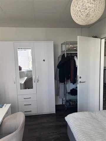 Chambres - Apartment with Balcony in Bryggergade