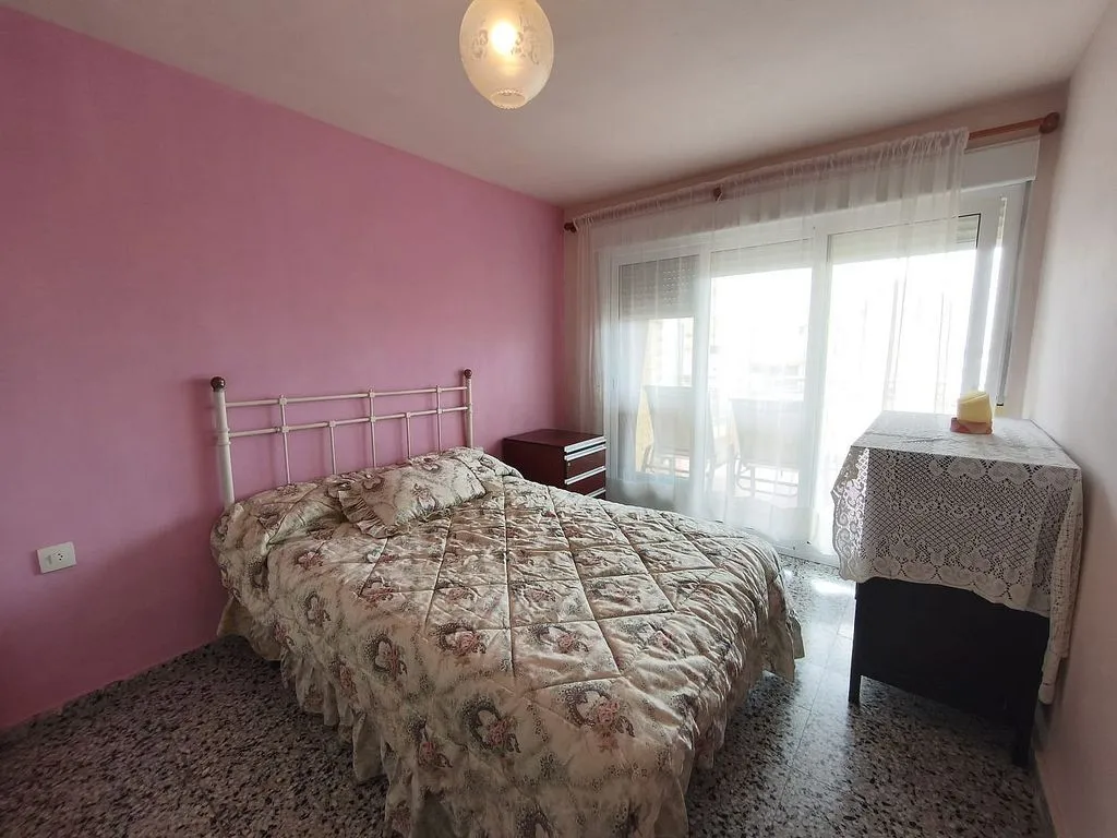 Chambres - Apartment with Terrace in Campello Beach