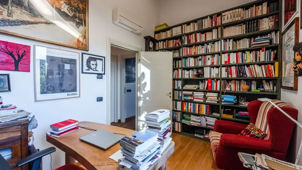 Kabinet - Luxury Penthouse with Terraces in Modena