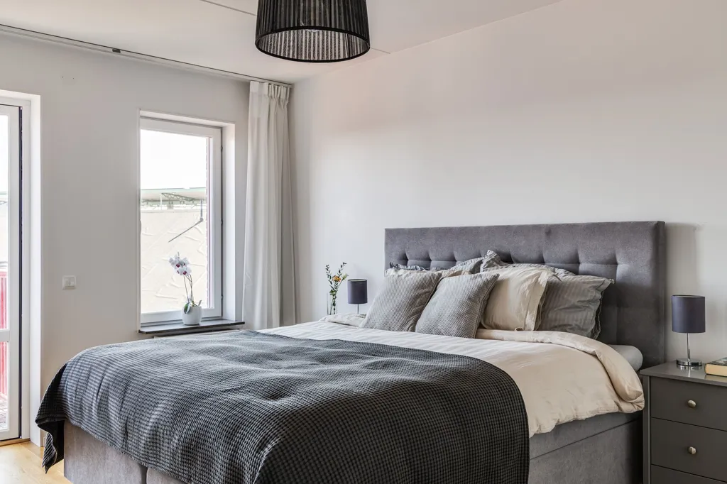 Magamistoad - Apartment with Balcony in Hyllie