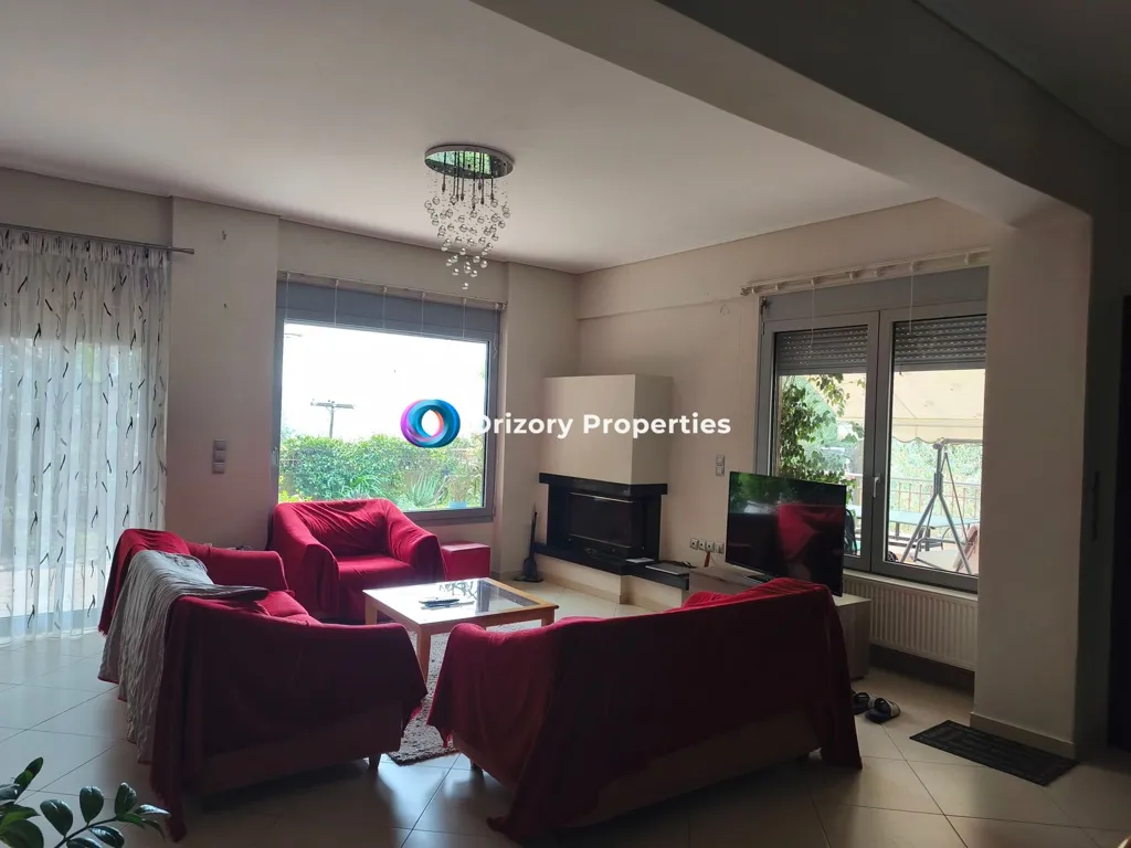 Soggiorno - Detached House with Garden in Agrinio