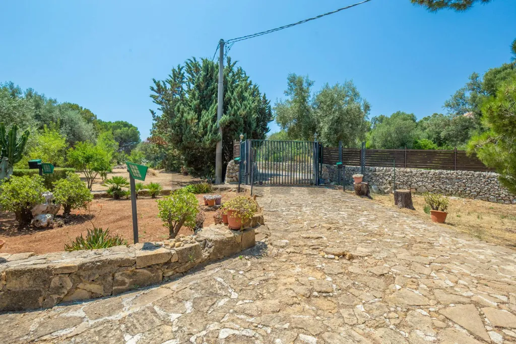 Extérieur - Villa with Panoramic View in Siracusa