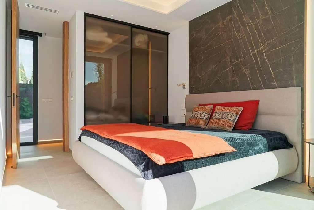 Chambres - Luxury Villa with Pool in Calpe