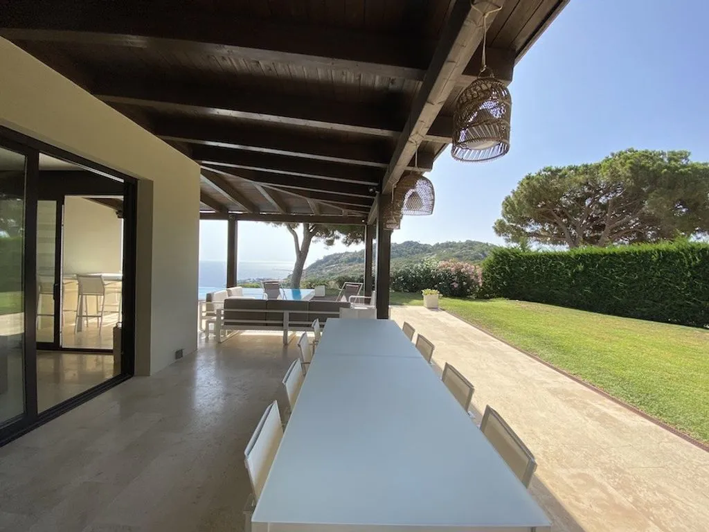Terrazza - Luxury Villa with Sea View in Begur