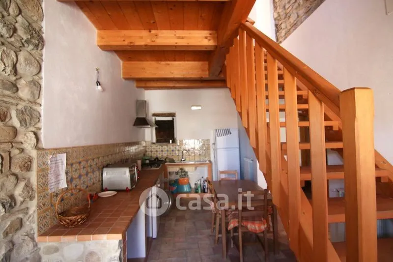 Sala da pranzo - Restored Stone House in Francavilla Marittima