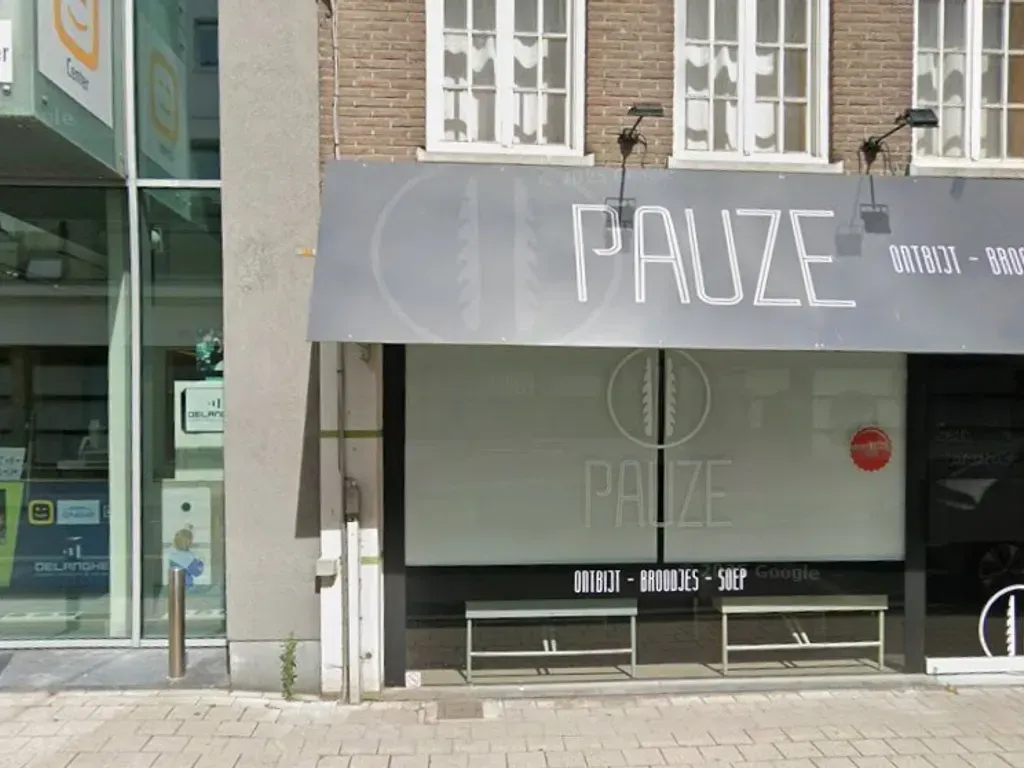Exterior - Commercial Unit with Central Location in Waregem