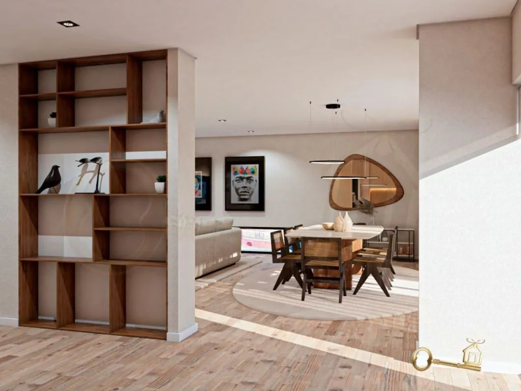 Salle à manger - Luxury Duplex with Terrace in Montijo