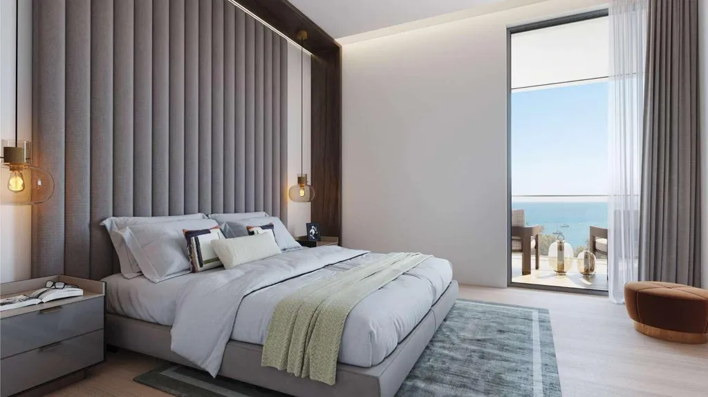 Chambres - 2 Bedroom Apartment with Pool in Cascais