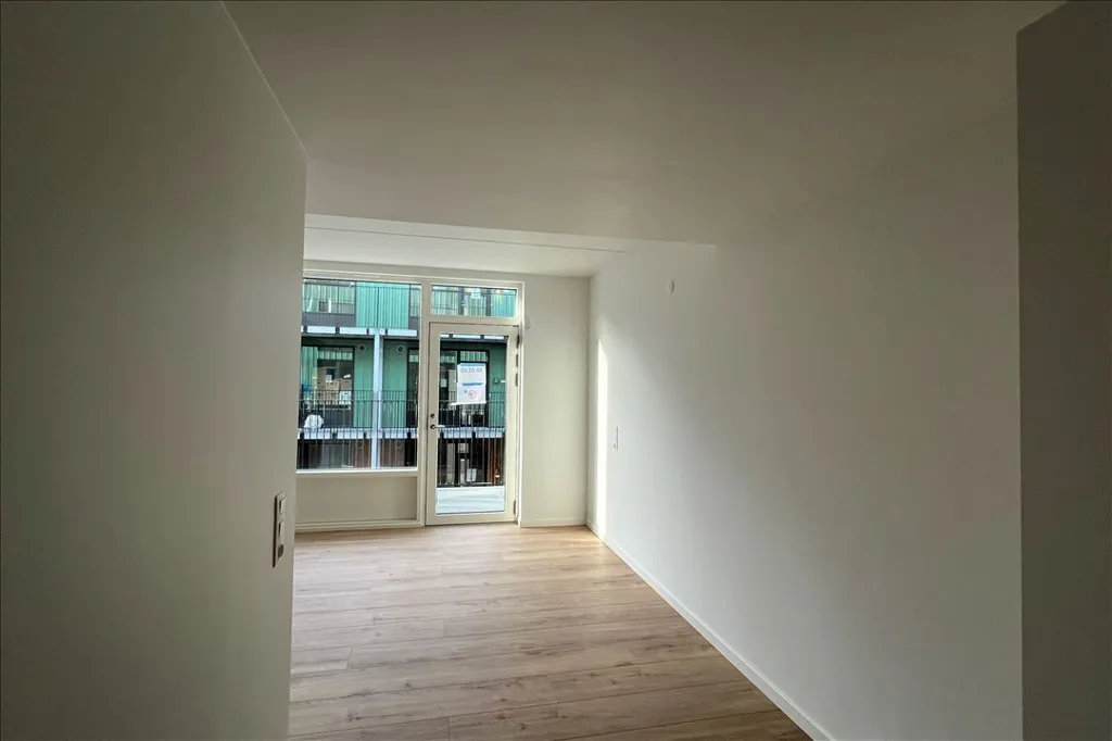 Pièces - 2-Bedroom Apartment with Modern Design in Søborg
