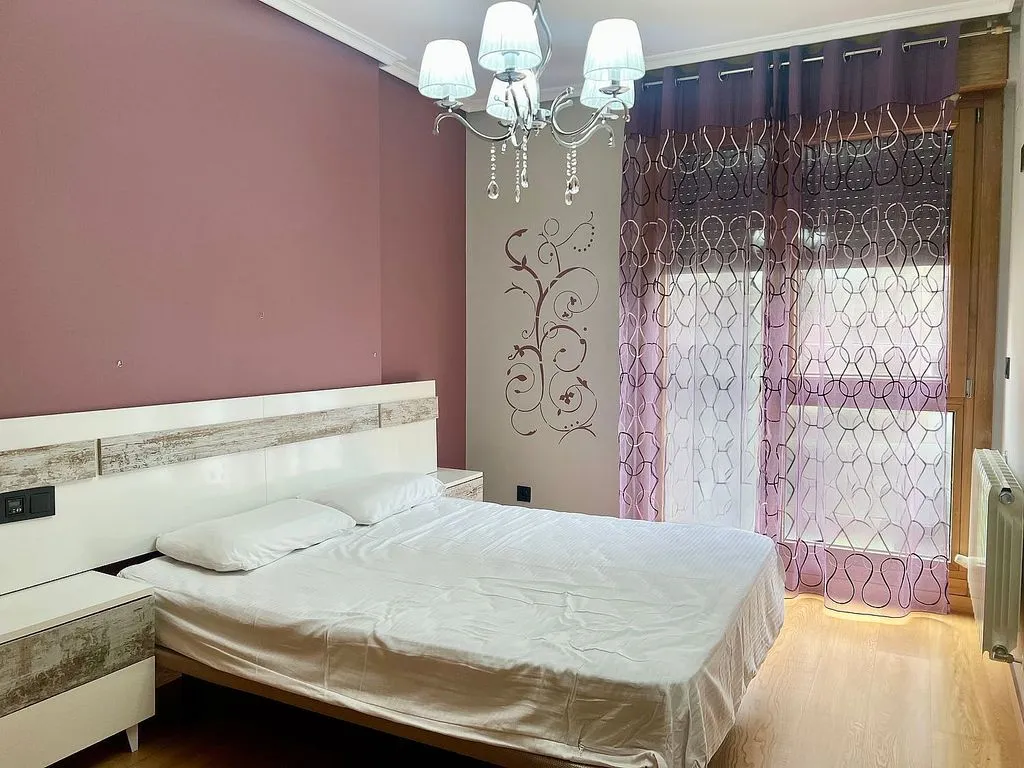 Chambres - City Centre Apartment with Terrace in Ensanche