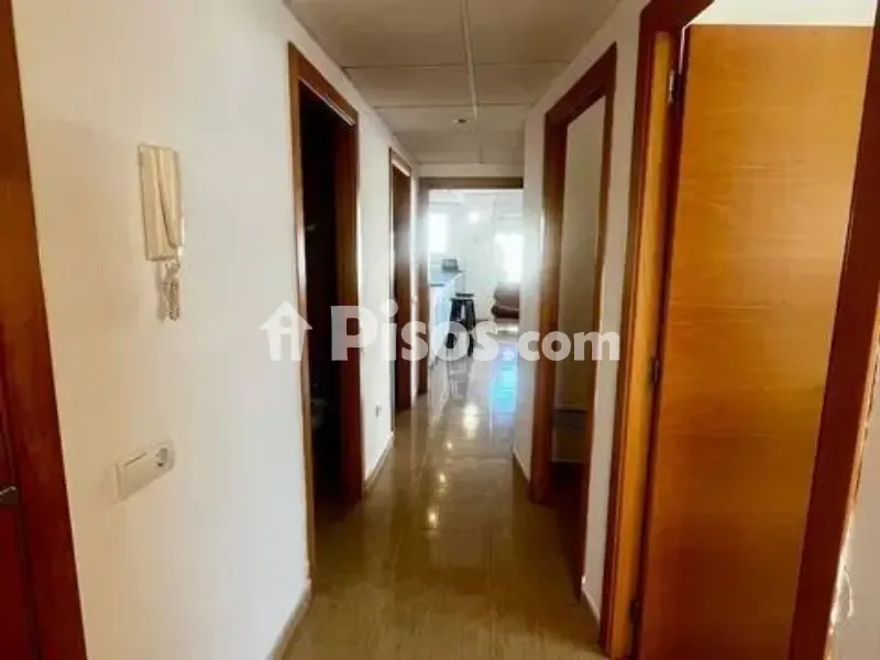 Hallway - Apartment with Sea View in Cala de Bou