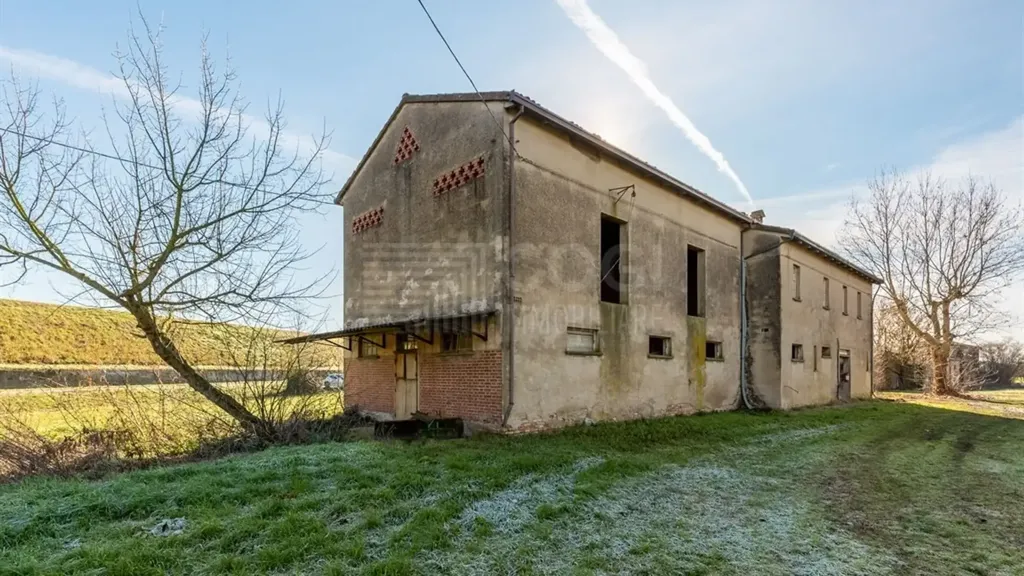 Extérieur - Rustic House with Garden in Sant'Agata sul Santerno