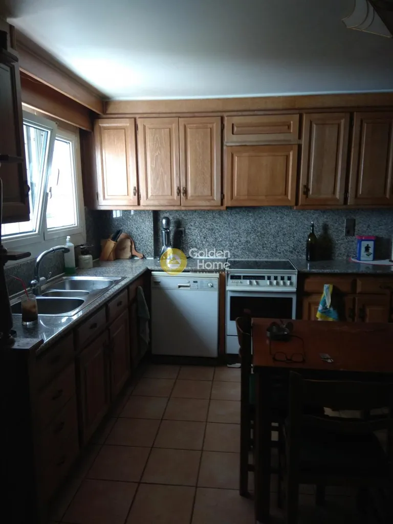Cuisine - Detached Villa with Pool in Kifissia