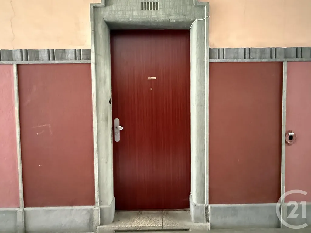 Ingresso - Charming T2 Flat with High Ceilings in Grenoble