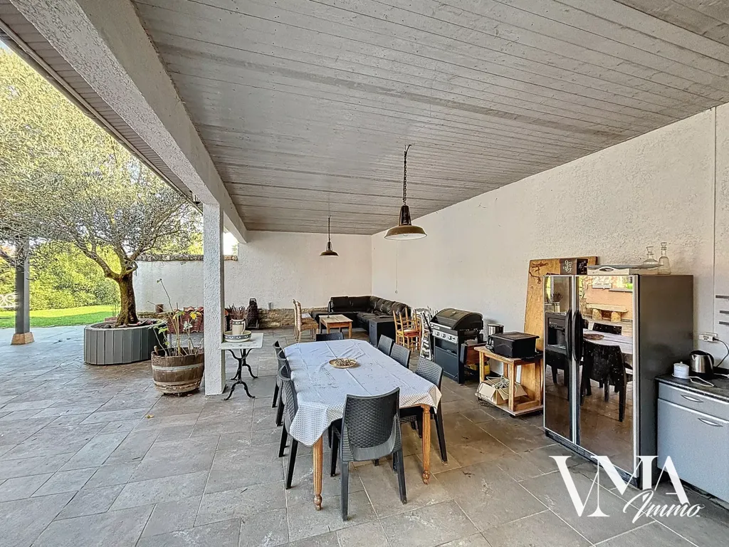 Terrass - Charming Villa with Pool near Anse 69