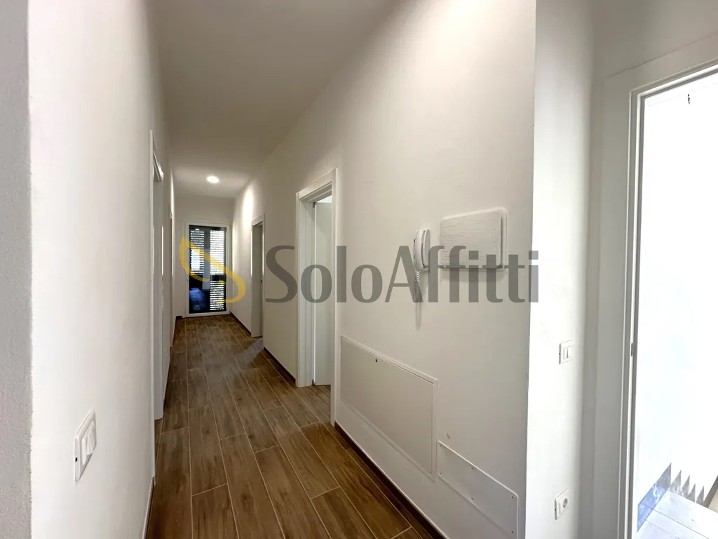 Hallway - Ristrutturato Appartamento with Balcony in Forli'