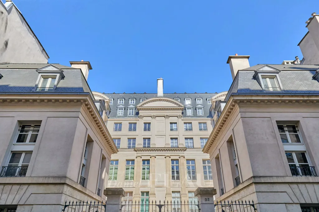 Extérieur - Appartement de Prestige Rue de Turenne, Paris 4ème