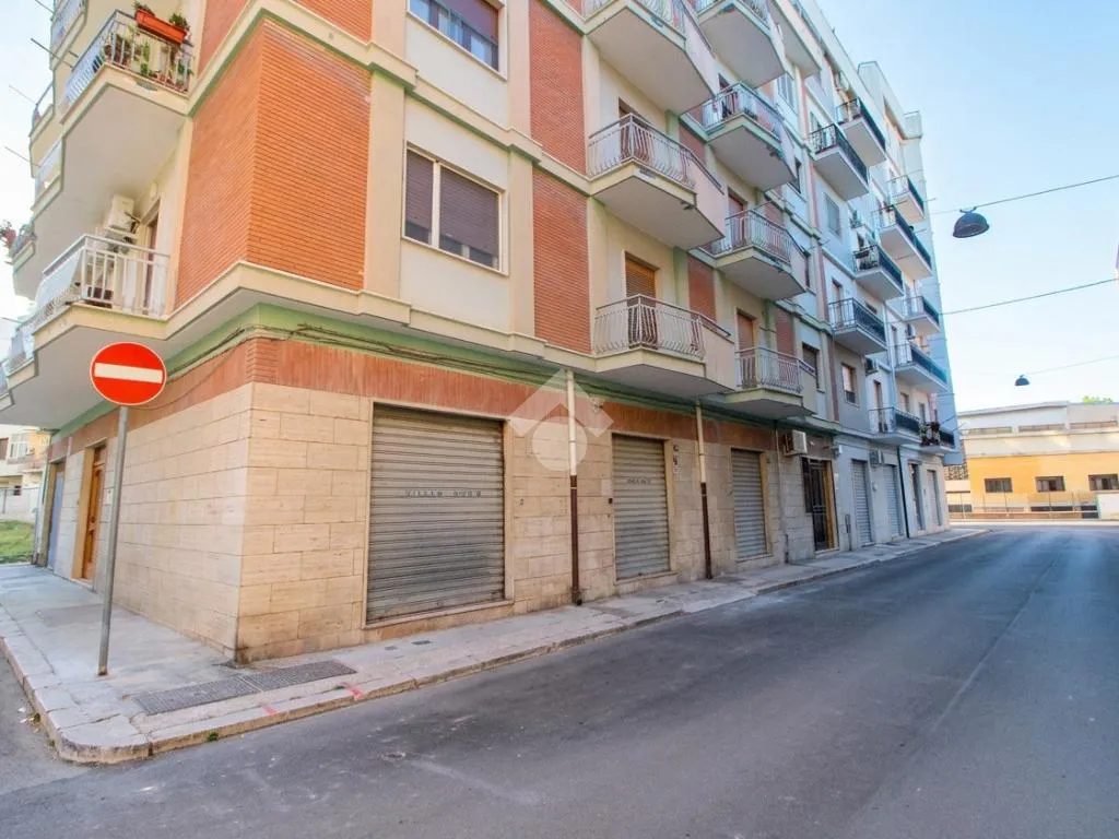 Extérieur - 4-Bedroom Apartment with Garage in Lucera