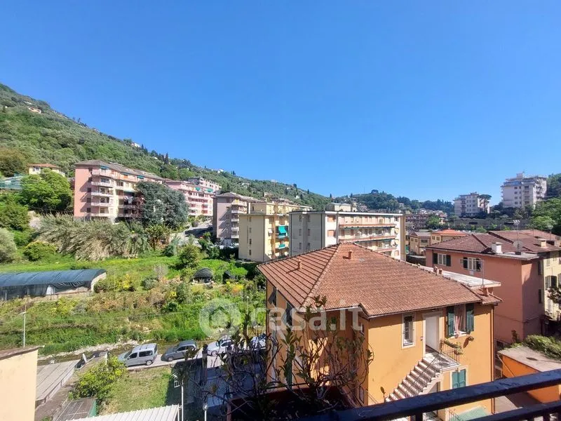 Rõdu - Sunny Trilocale with Balconies in Rapallo