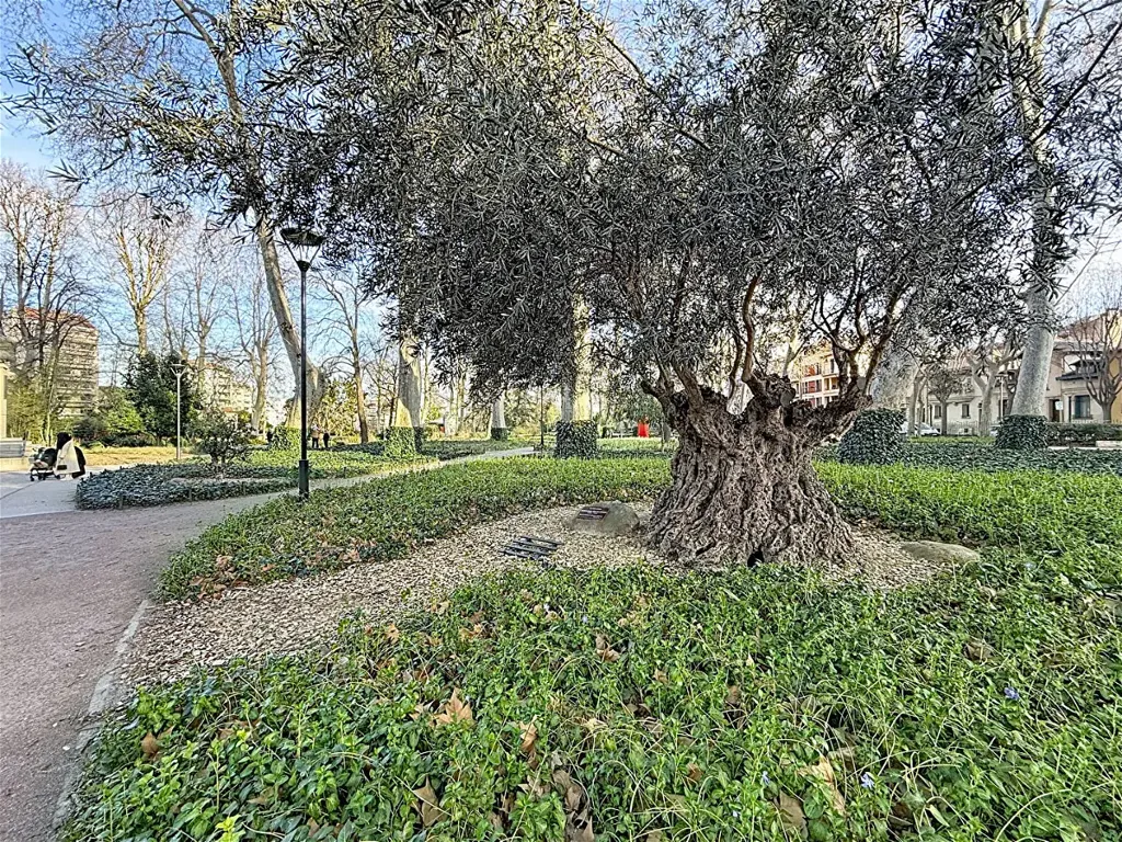 4-room apartment in Perpignan
