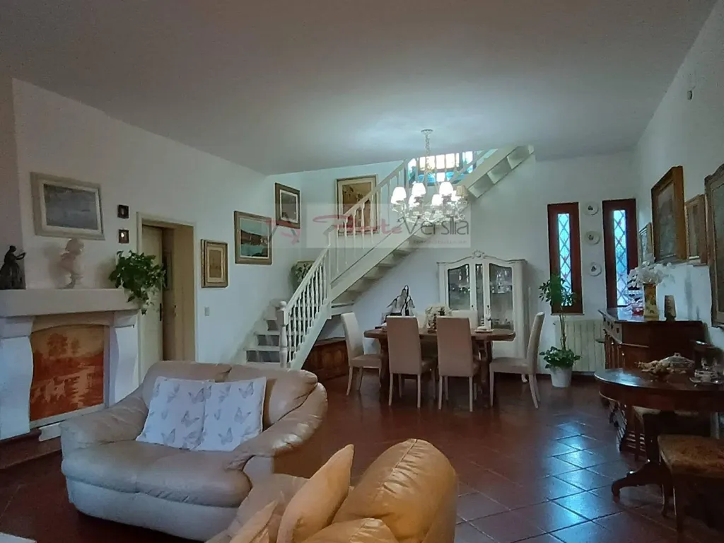 Elutuba - Central Villa with Garden in Forte Dei Marmi